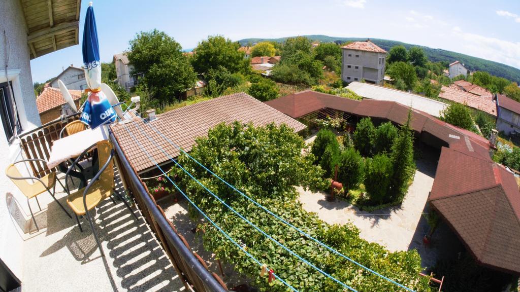 Hotel Atanasovi House Škorpilovci Exteriér fotografie