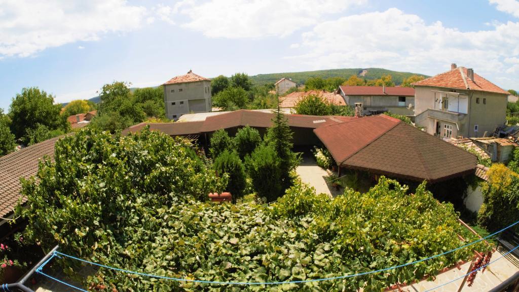 Hotel Atanasovi House Škorpilovci Exteriér fotografie