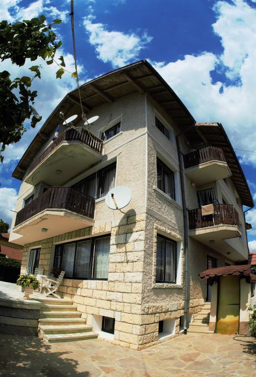 Hotel Atanasovi House Škorpilovci Exteriér fotografie